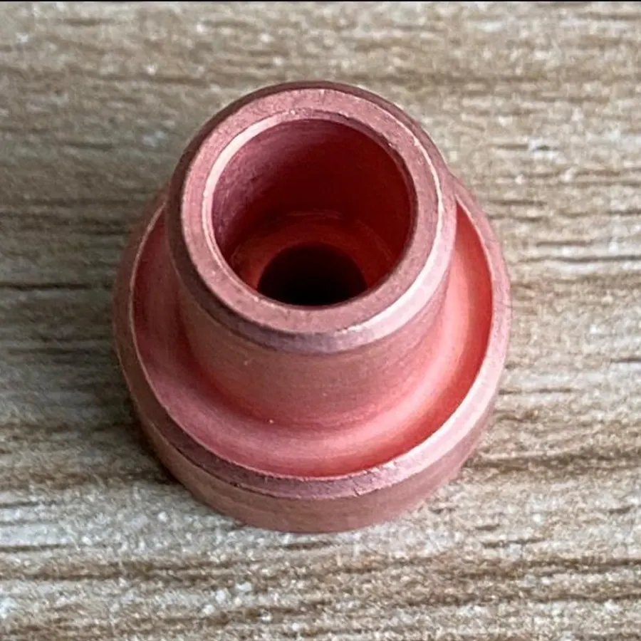 Plated components