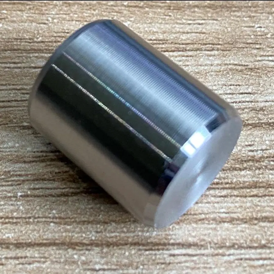 Turned & ground parts